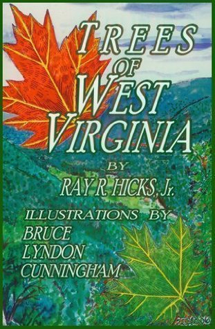 Trees of West Virginia (Paperback)