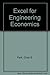 Excel for Engineering Econo...