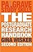 The Postgraduate Research Handbook: Succeed with your MA, MPhil, EdD and PhD (Palgrave Study Skills)