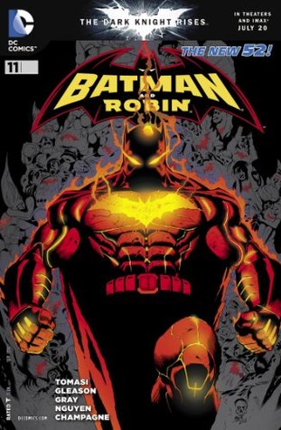 Batman and Robin #11 (Kindle Edition)