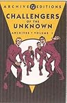 Challengers of the Unknown Archives, Vol. 1
