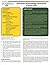 Genealogy at a Glance by Ernest Thode
