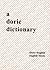 Doric Dictionary