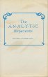 The Analytic Expe...