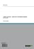 Capital Structure - Specifics in Emerging European Economies by Swen Beyer