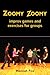 Zoomy Zoomy: Improv Games and Exercises for Groups