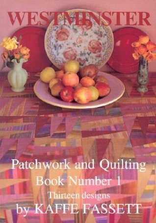 Westminster Patchwork and Quilting Book Number 1: Thirteen Designs (Paperback)