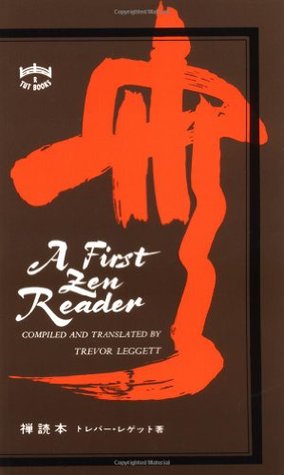 First Zen Reader (Paperback)