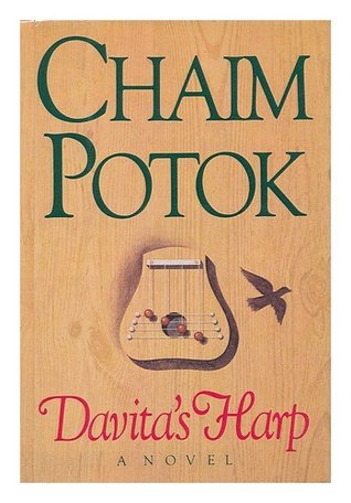 Davita S Harp By Chaim Potok