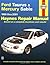 Ford Taurus & Mercury Sable 1996-2001 (Haynes Manuals)