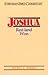 Joshua- Everyman's Bible Commentary: Rest-Land Won (Everyman's Bible Commentaries)