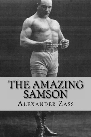 The Amazing Samson (Paperback)