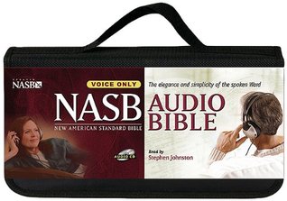 Holy Bible: New American Standard Version, Audio Bible