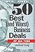 The 50 Best and Worst Business Deals of All Time by Michael    Craig
