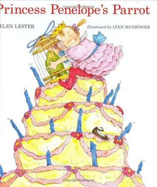 Princess Penelope's Parrot (Read-Aloud)