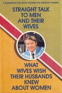 Straight Talk to Men and Their Wives; What Wives Wish Their Husbands Knew About Women (Hardcover)
