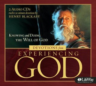 Experiencing God - Audio Devotional CD Set