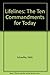 Lifelines: The Ten Commandments for Today