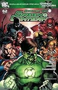 Green Lantern (2005-2011) #62