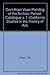 Corinthian Vase-Painting of the Archaic Period, Vol. 1: Catalogue, Vol. 2: Commentary, Vol. 3: Indexes, Concordances and Plates (California Studies in the History of Art)