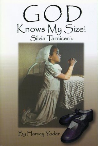 God Knows My Size!: Silvia Tărniceriu (Paperback)