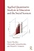 Applied Quantitative Analys...