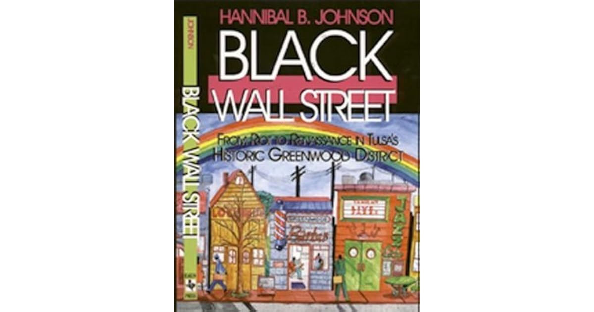 Black Wall Street by Hannibal B. Johnson