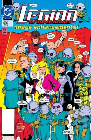 Legion of Super-Heroes (1989-2000) #63