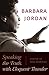 Barbara Jordan by Max Sherman