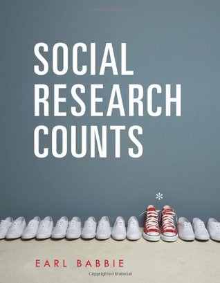 Social Research Counts (Paperback)