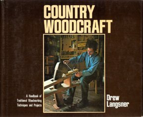 Country Woodcraft (Hardcover)