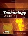 Information Technology Auditing (with ACL CD-ROM)