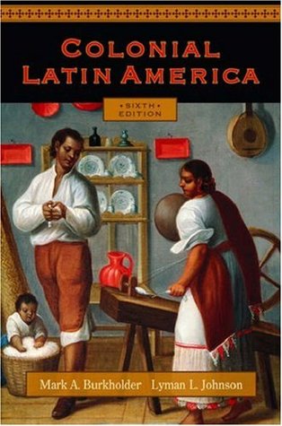 Colonial Latin America (Paperback)