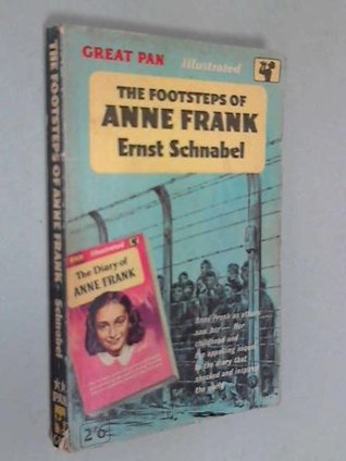 The footsteps of Anne Frank (Paperback)