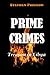 Prime Crimes - Treason in Libya by Stephen Pidgeon