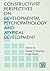 Constructivist Perspectives on Developmental Psychopathology and Atypical Development (Jean Piaget Symposia Series)