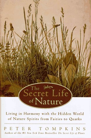 The Secret Life of Nature: Living in Harmony with the Hidden World of Nature Spirits from Fairies to Quarks (Hardcover)