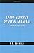 Land Survey Review Manual
