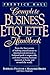 Complete Business Etiquette...