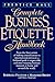Complete Business Etiquette Handbook
