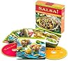 Salsa!:Recipes for Latin Dishes with Sizzling Salsa Music (MusicCooks: Recipe Cards/Music CD/DVD)