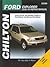 Ford Explorer 2002-03 Repair Manual (Chilton's Total Car Care)