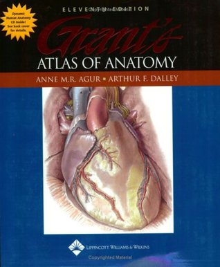 Grant's Atlas of Anatomy (Paperback)