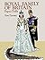 Royal Family of Britain Paper Dolls