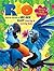 Rio Giant Coloring and Activity Book - Rockin' in the Rainforest
