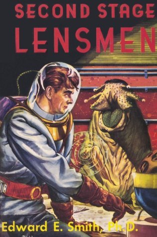Second Stage Lensmen (Lensmen, #5)