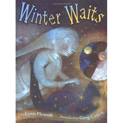 Winter Waits By Lynn Plourde