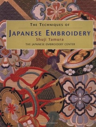 The Techniques of Japanese Embroidery (Paperback)