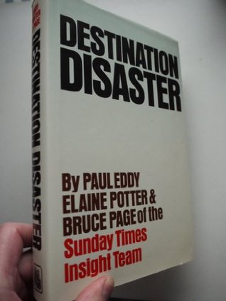 Destination disaster (Hardcover)