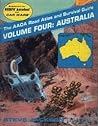 The Aada Road Atlas and Survival Guide Volume Four: Australia #6304 (Supplement for Gurps Autoduel and Car Wars)